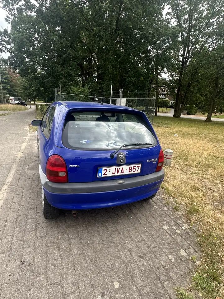 Opel Corsa 1.4i SZ Swing, foto 2