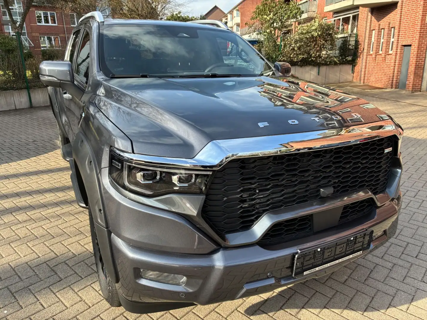 Foton 4 Foton 4 Ultra Gris - 2