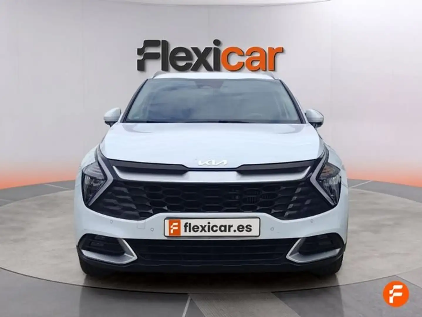 Kia Sportage 1.6 T-GDi Concept 150 Blanco - 2