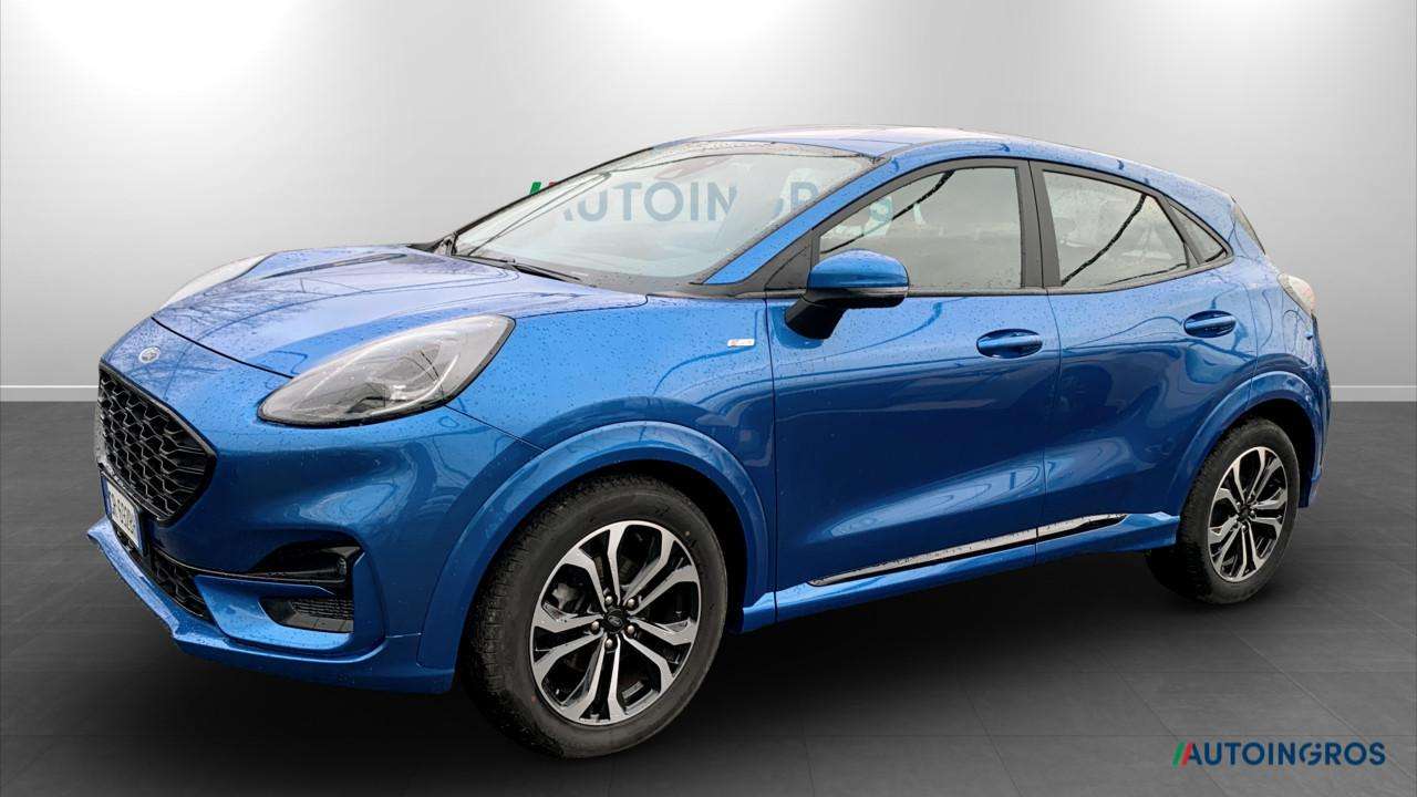 Ford Puma Puma 1.0 ecoboost h ST-Line s&s 125cv