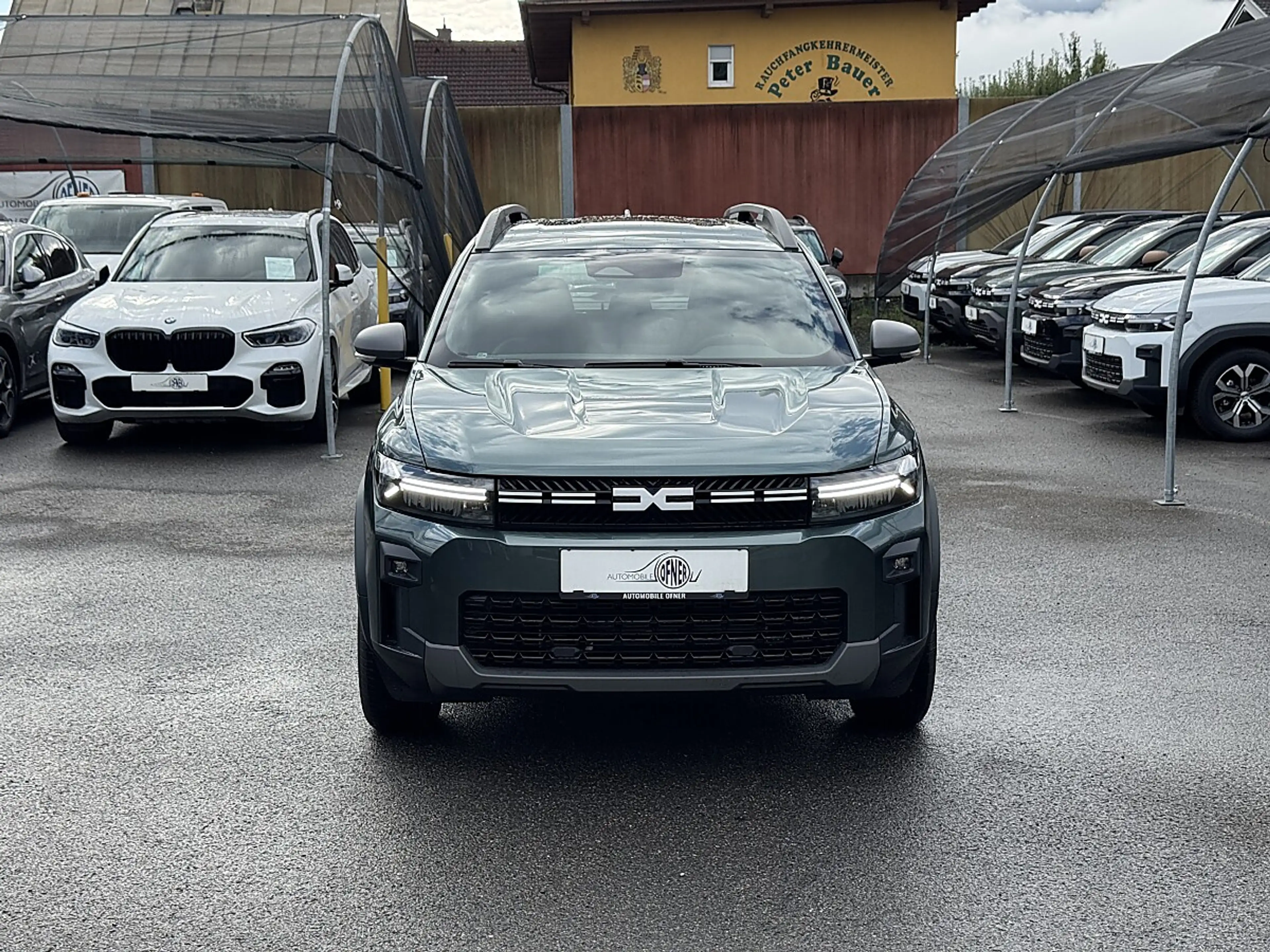 Dacia Bigster Expression G-150 4x4 Automatik LED PDC Kamera W... — photo 2