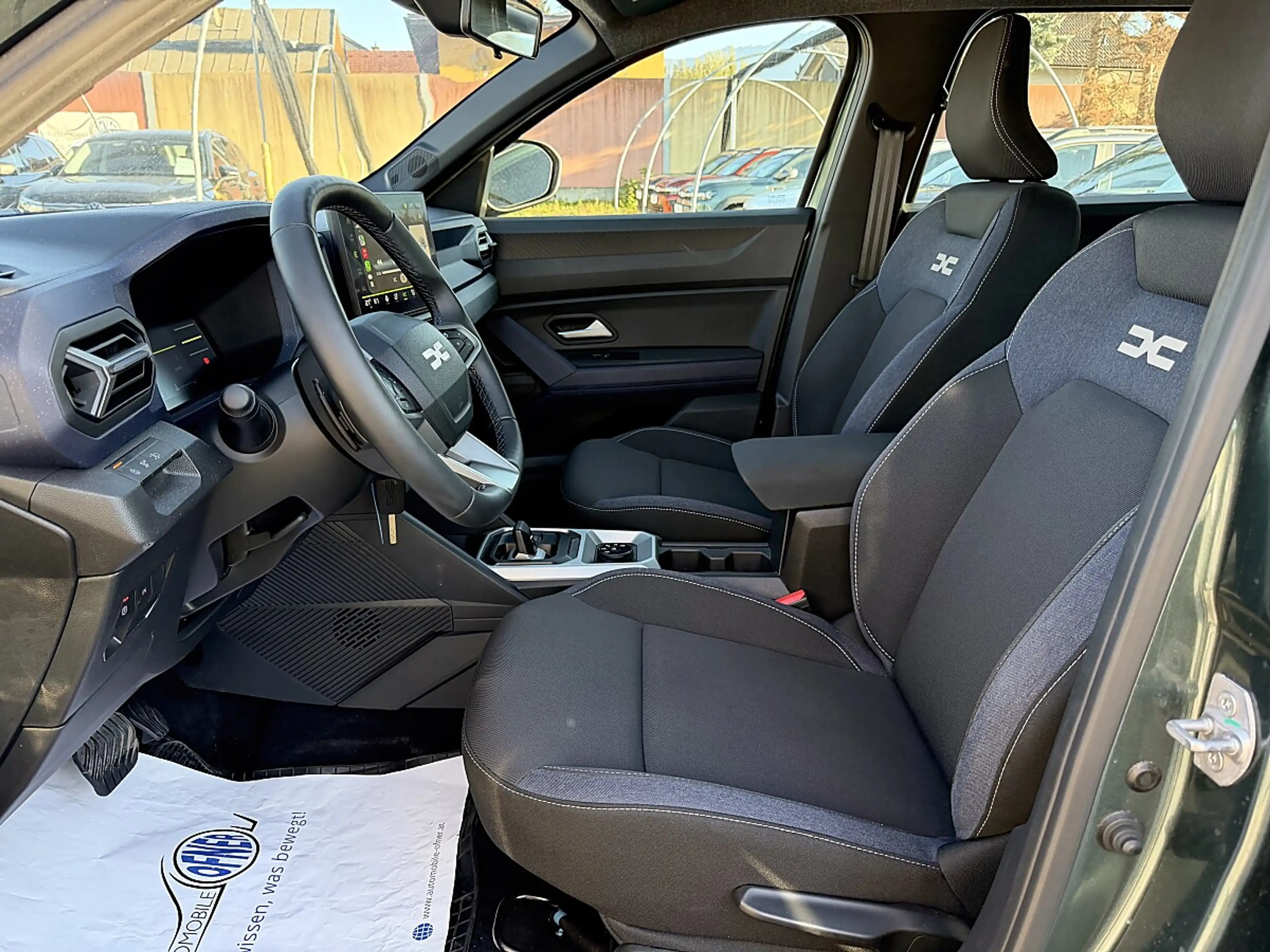Dacia Bigster Expression G-150 4x4 Automatik LED PDC Kamera W... — photo 8