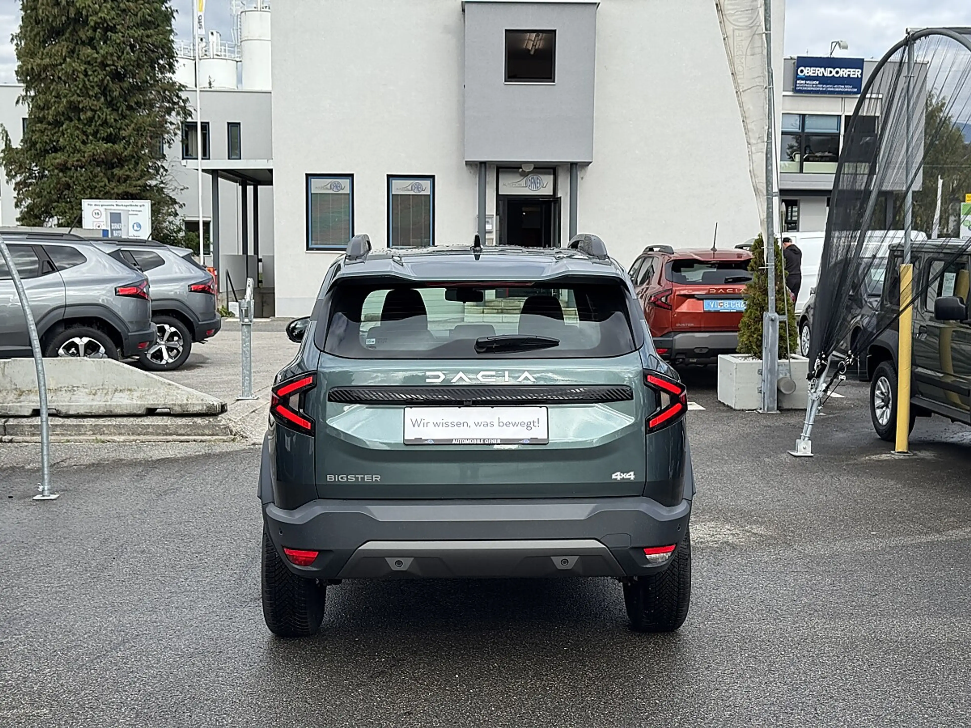 Dacia Bigster Expression G-150 4x4 Automatik LED PDC Kamera W... — photo 5