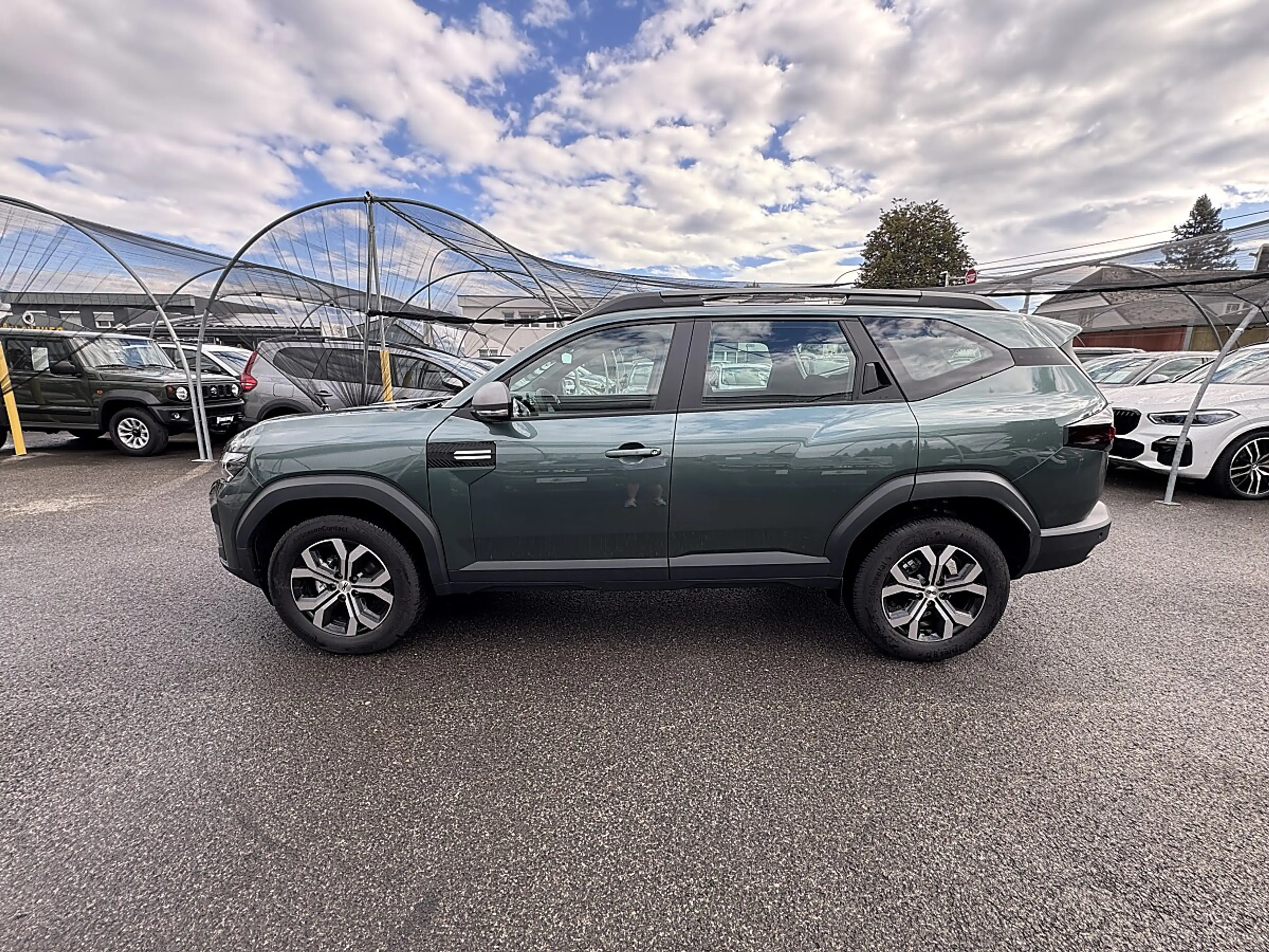 Dacia Bigster Expression G-150 4x4 Automatik LED PDC Kamera W... — photo 7