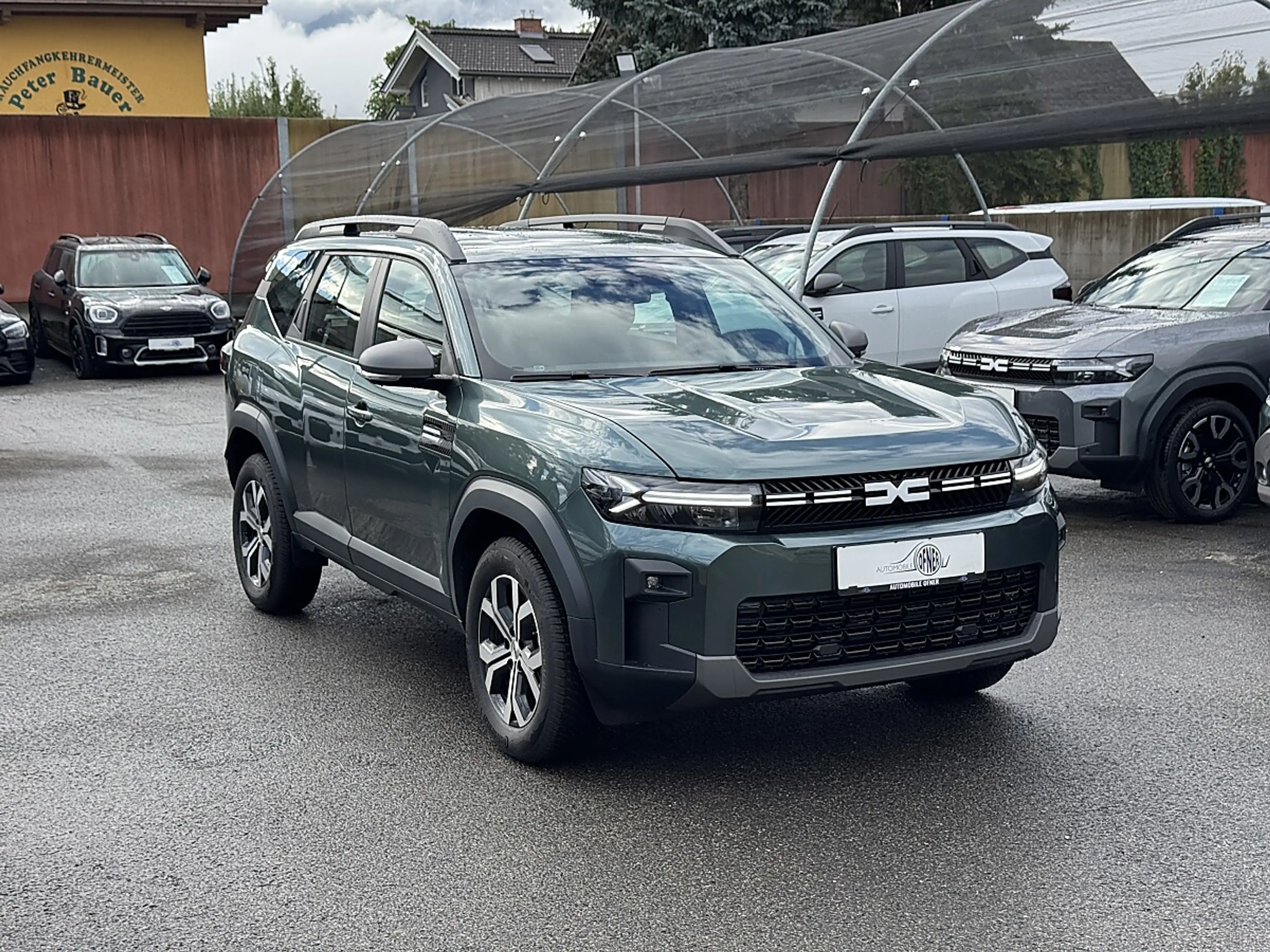 Dacia Bigster Expression G-150 4x4 Automatik LED PDC Kamera W... — photo 3