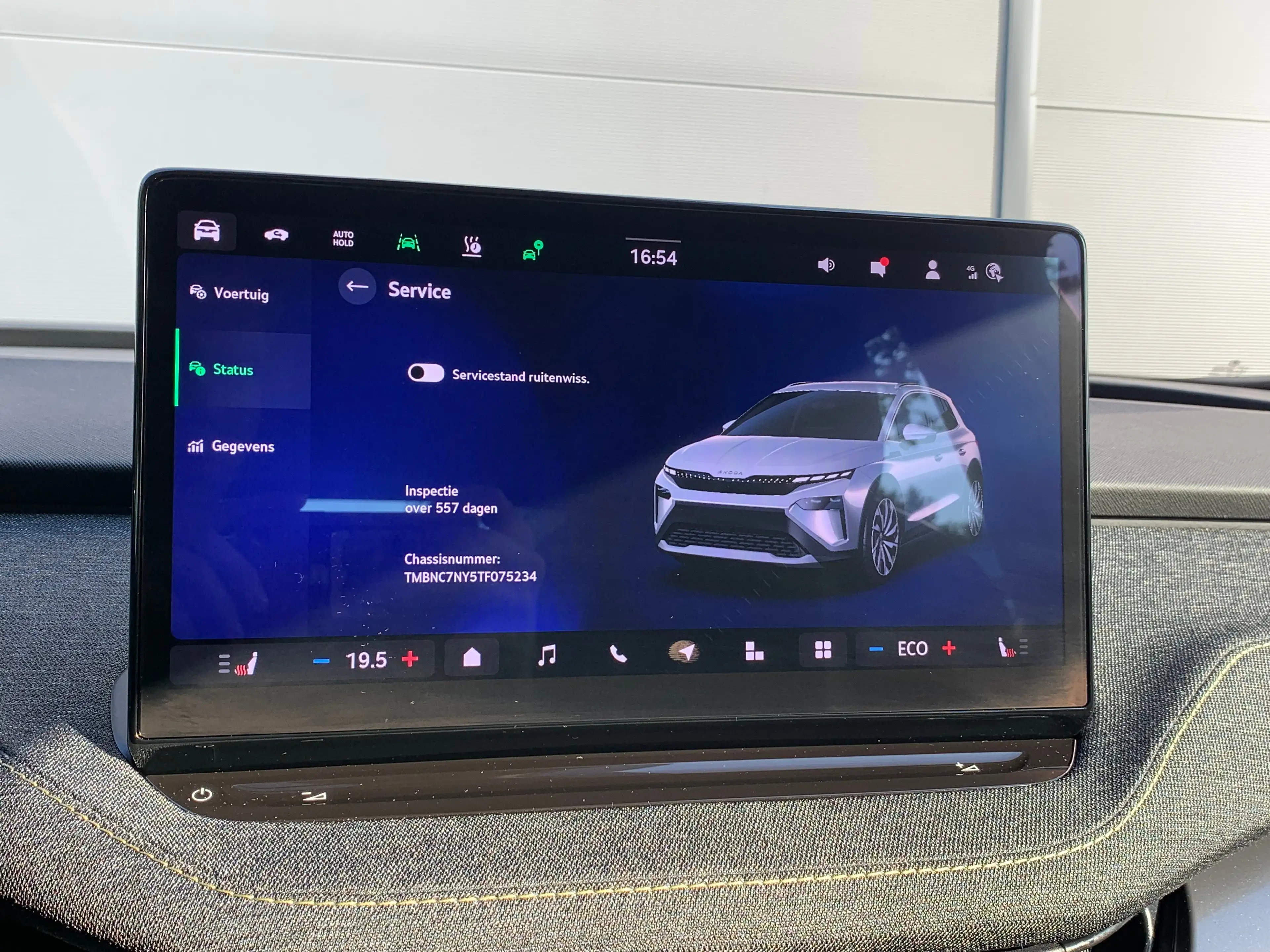 Skoda Elroq 60 Business Edition / Apple CarPlay & Android Auto — photo 12