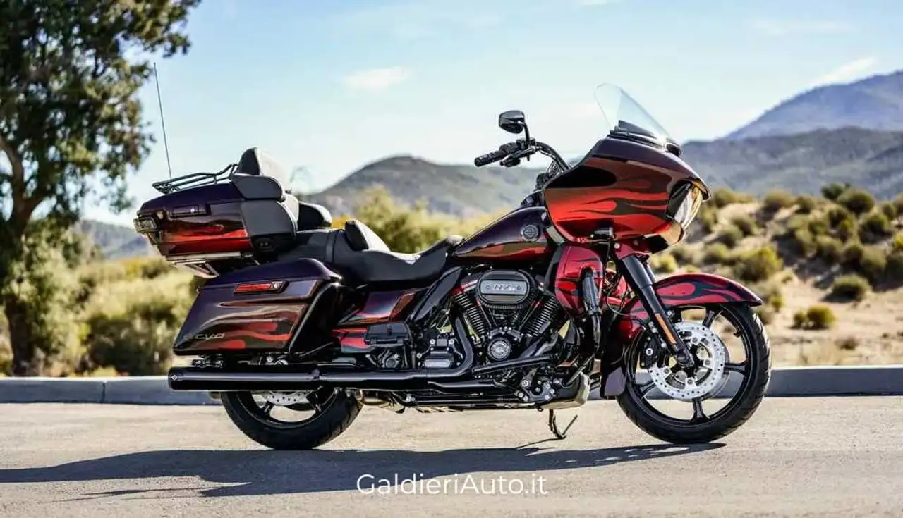 Harley-Davidson Road Glide