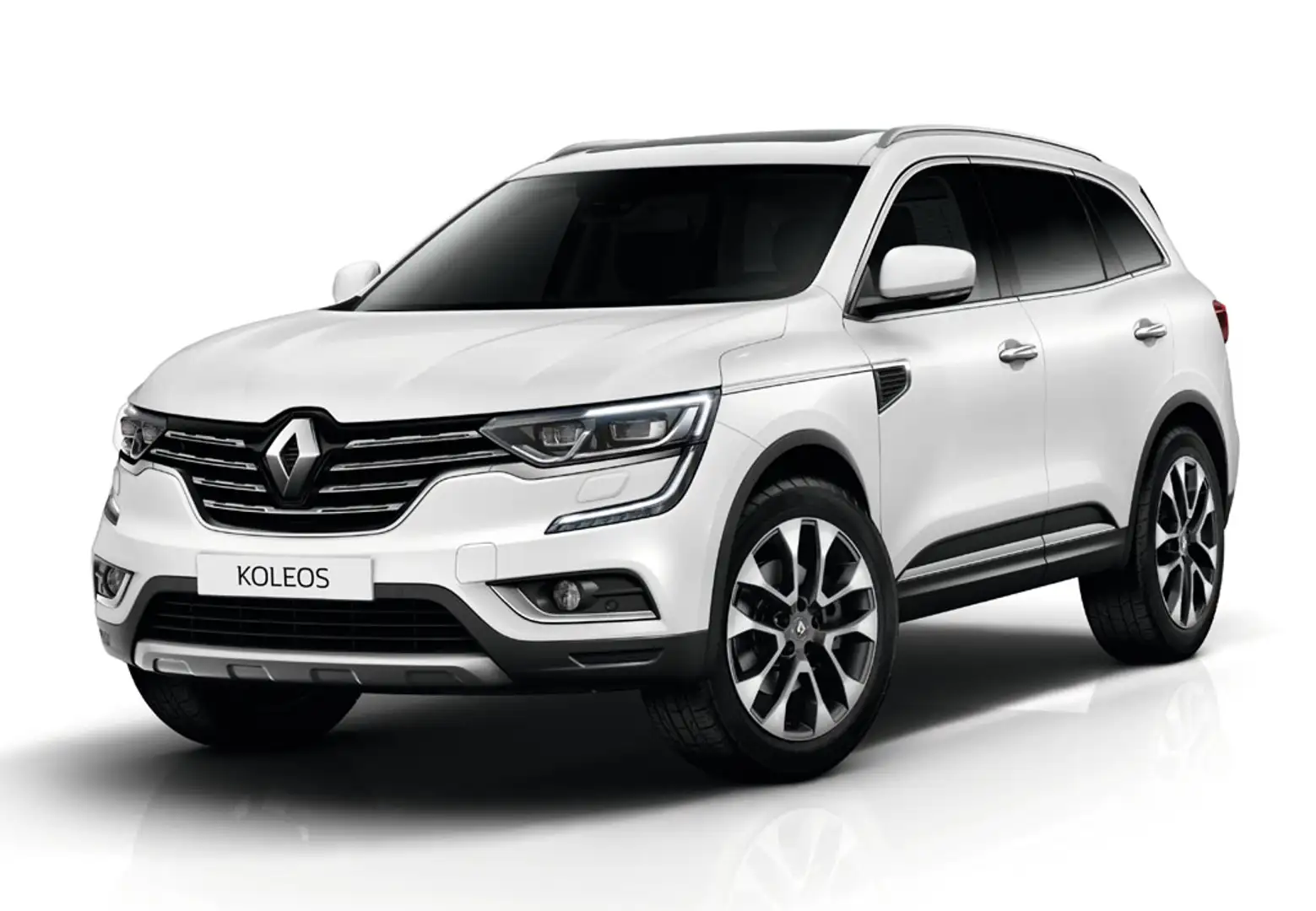Renault Koleos 2.0dCi Dynamique 4x2 Negro - 1