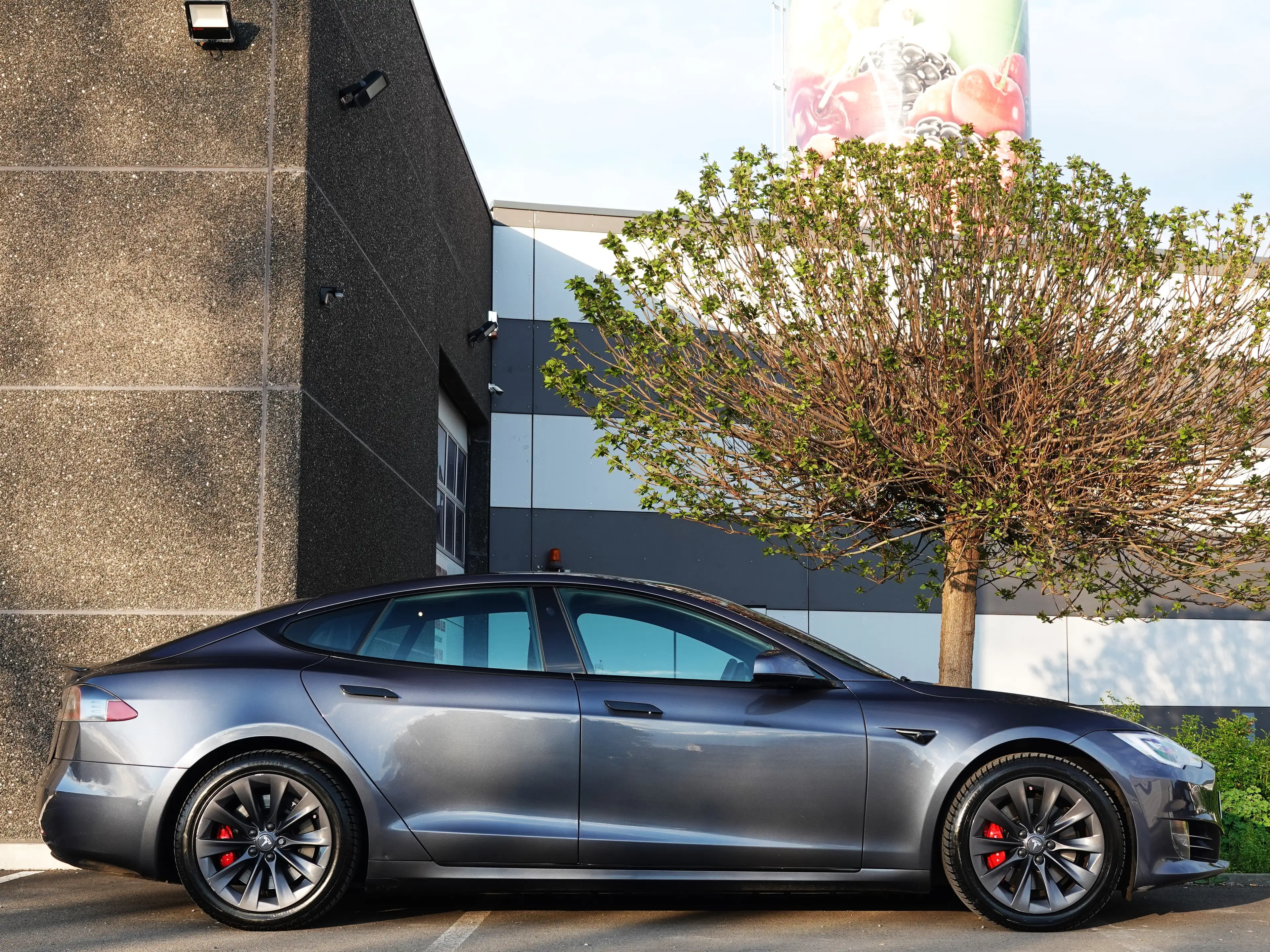 Tesla Model S PERFORMANCE LUDICROUS MODE !!! 795 CHEVAUX ! — photo 13