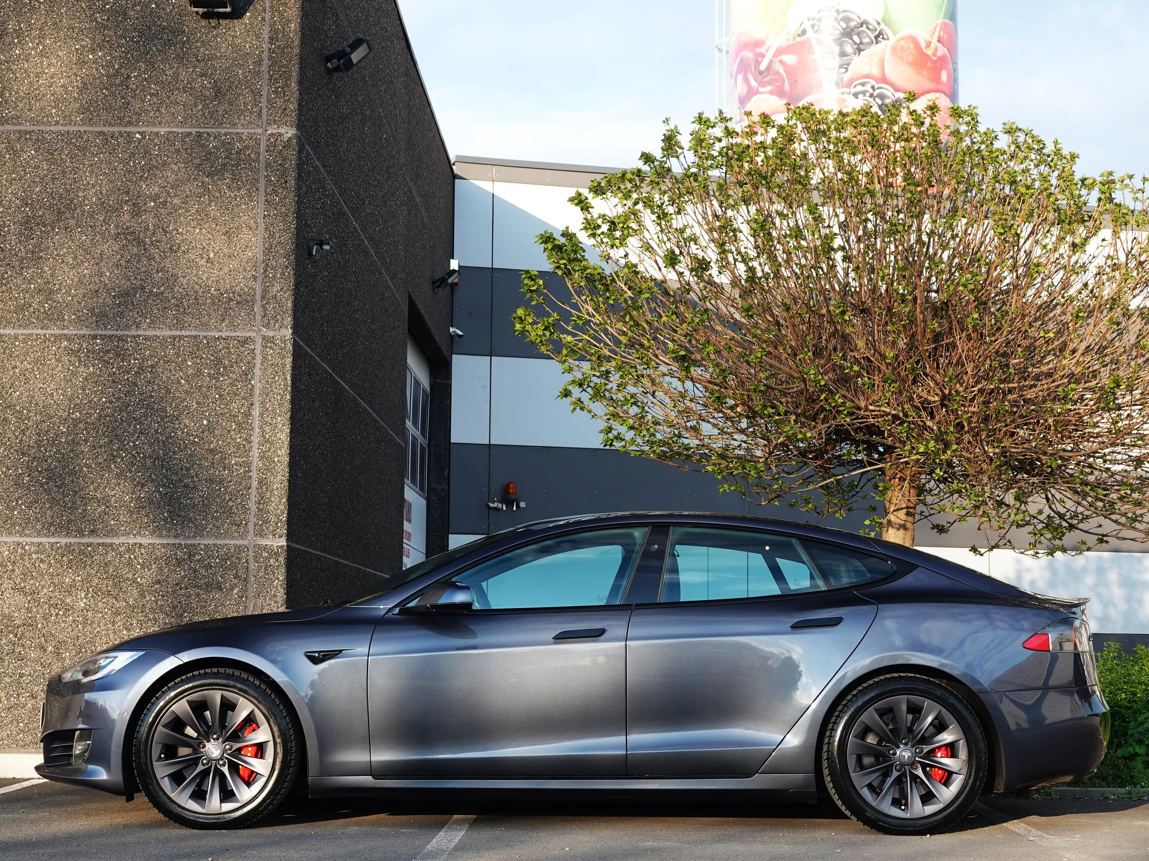 Tesla Model S PERFORMANCE LUDICROUS MODE !!! 795 CHEVAUX ! — photo 10