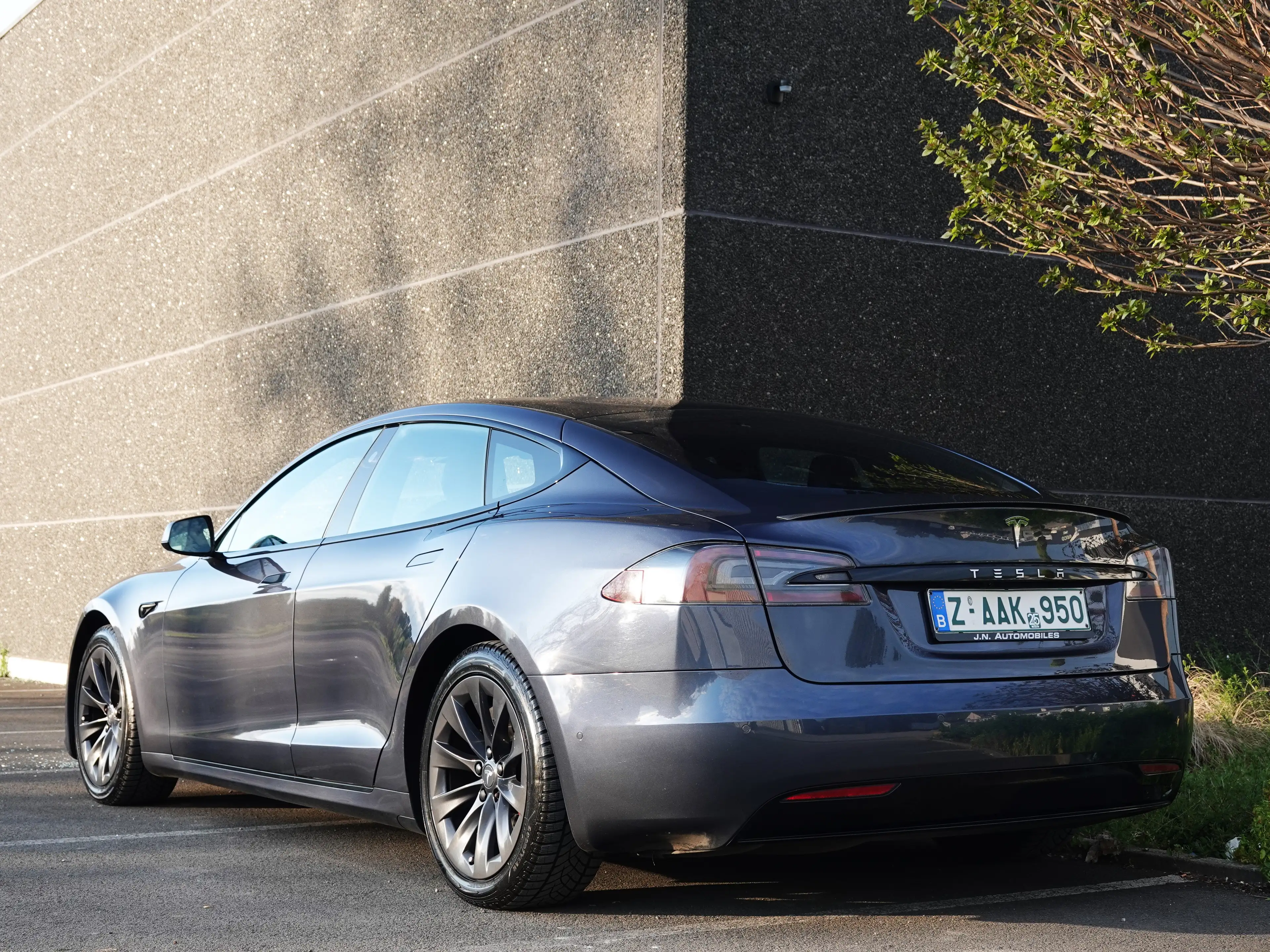 Tesla Model S PERFORMANCE LUDICROUS MODE !!! 795 CHEVAUX ! — photo 11