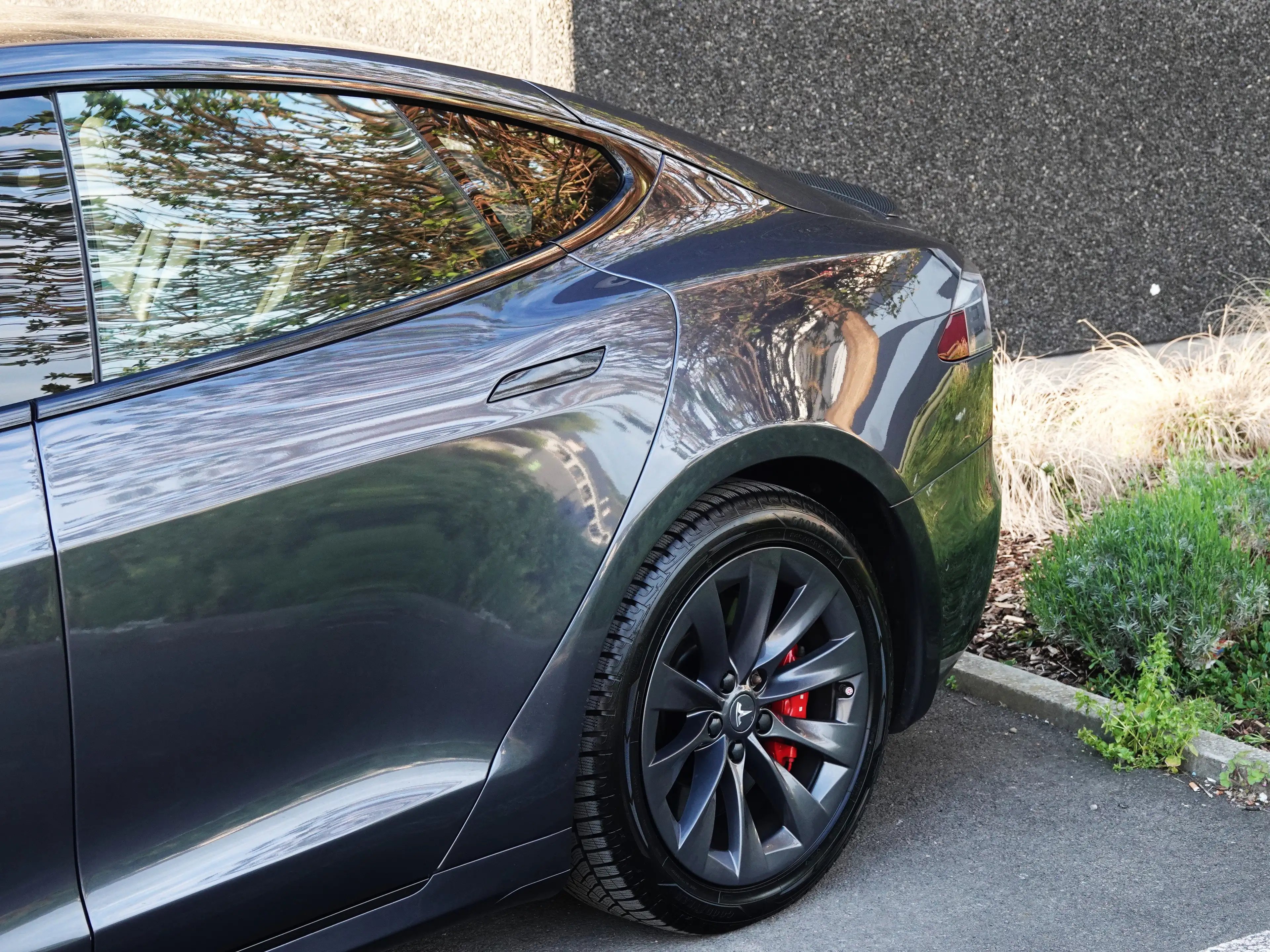 Tesla Model S PERFORMANCE LUDICROUS MODE !!! 795 CHEVAUX ! — photo 7