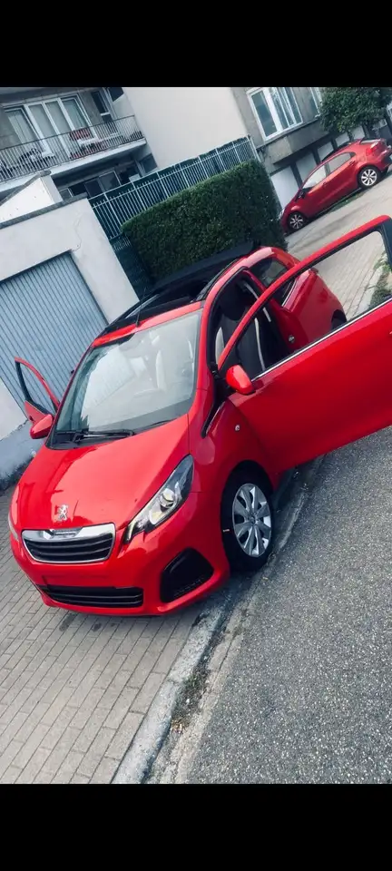 Peugeot 108