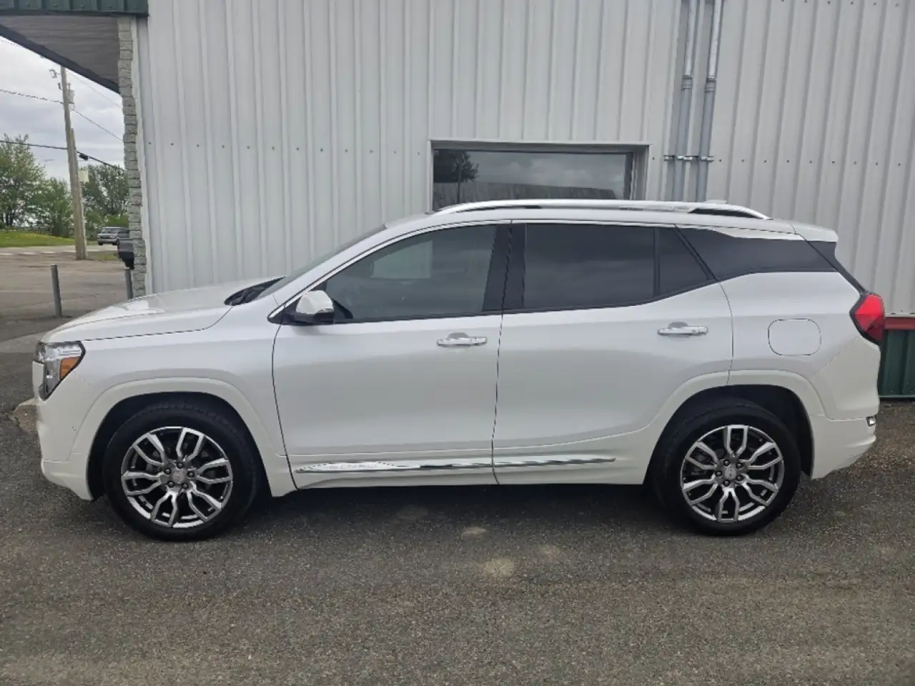 GMC Terrain снимка GMC Terrain