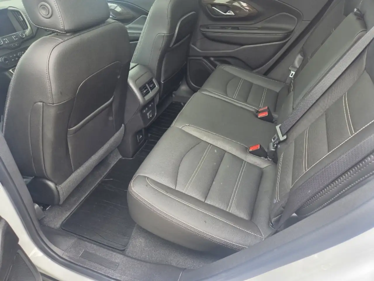 GMC Terrain снимка GMC Terrain