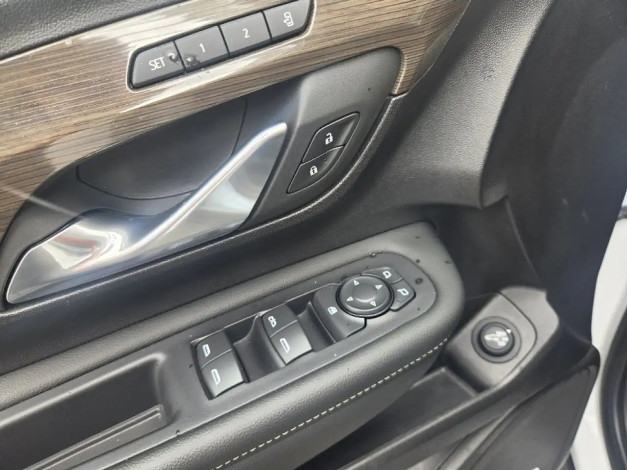 GMC Terrain снимка GMC Terrain