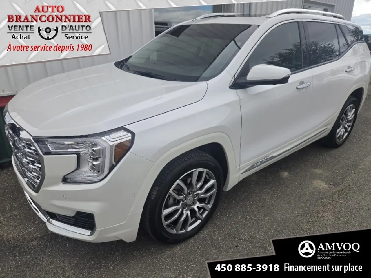 2024 GMC Terrain