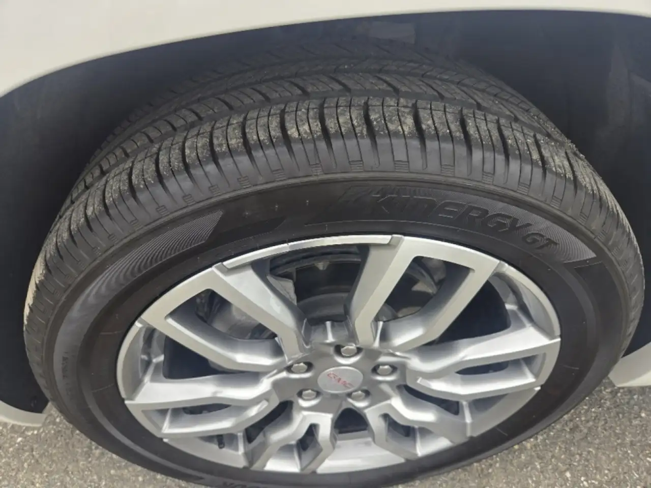 GMC Terrain снимка GMC Terrain