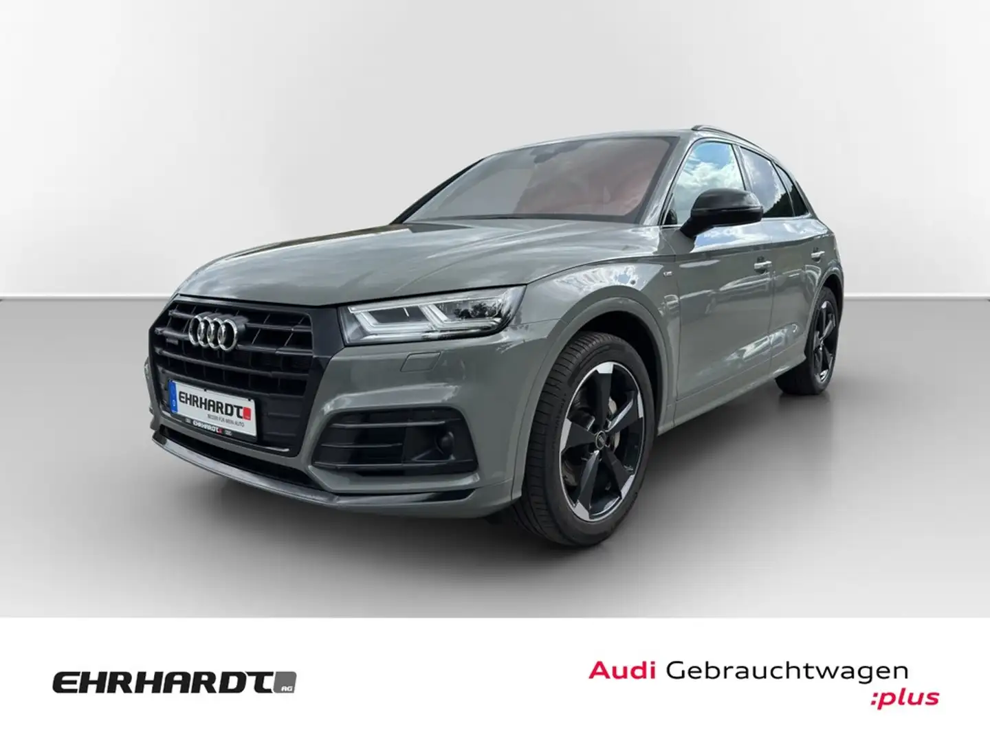 Audi Q5 sport 50 TFSI e quattro S tronic S Line AHK*LUF... Grau - 1