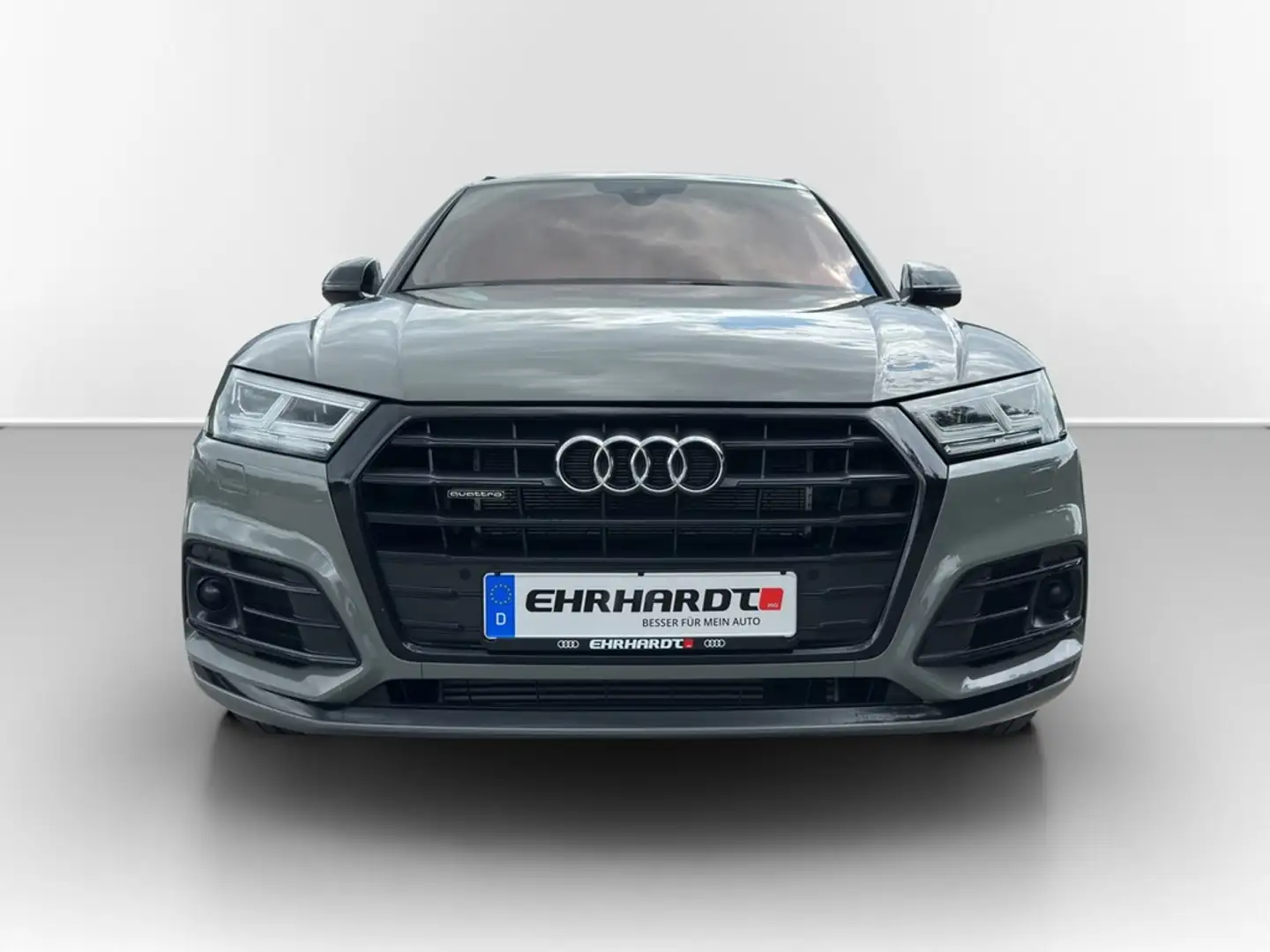 Audi Q5 sport 50 TFSI e quattro S tronic S Line AHK*LUF... Grau - 2