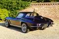 Corvette Stingray C2 Coupé PRICE REDUCTION Body-off restored in Euro Blau - thumbnail 44