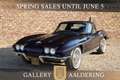 Corvette Stingray C2 Coupé PRICE REDUCTION Body-off restored in Euro Blau - thumbnail 1