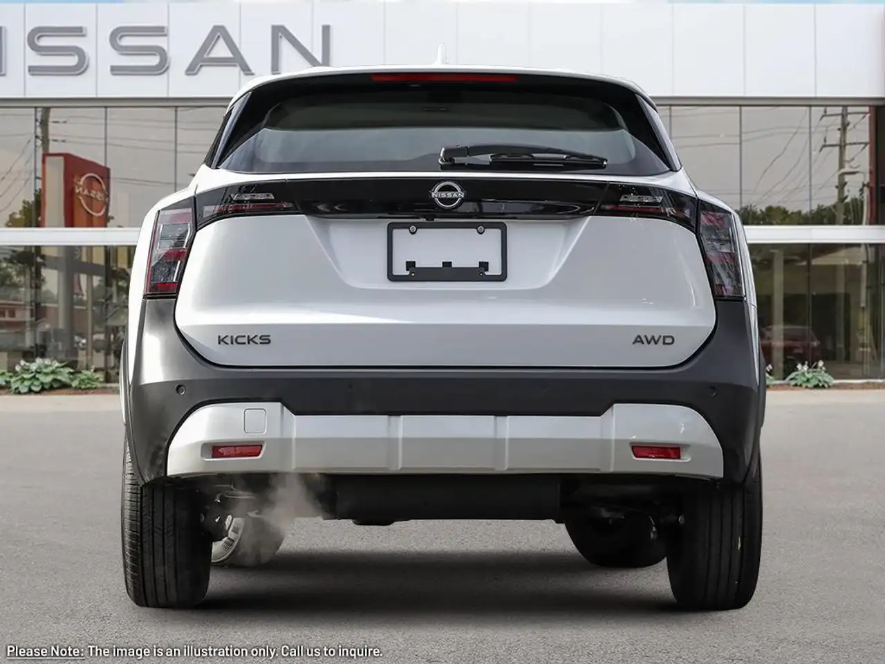 Nissan Kicks fotografie Nissan Kicks