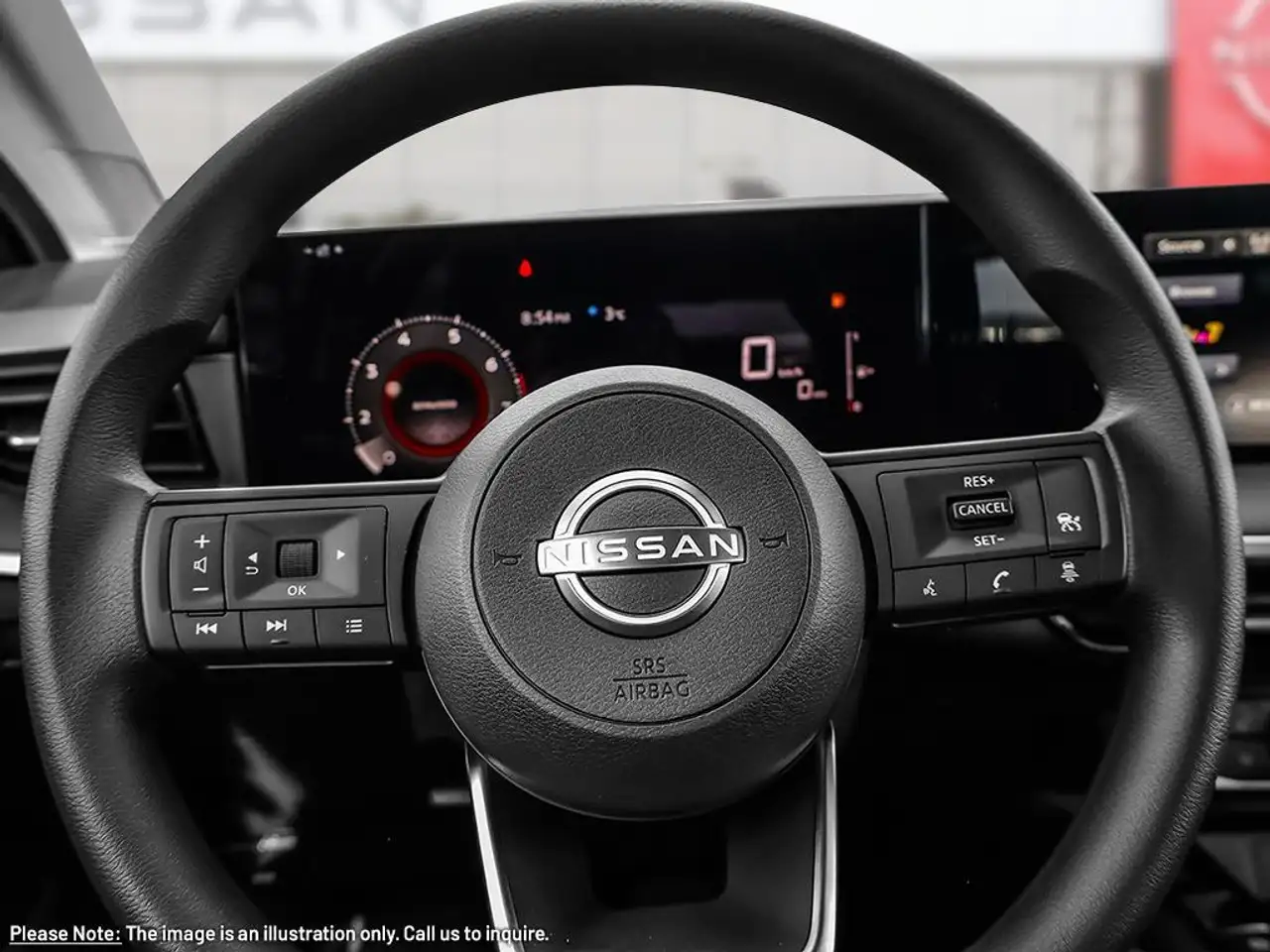 Nissan Kicks fotografie Nissan Kicks