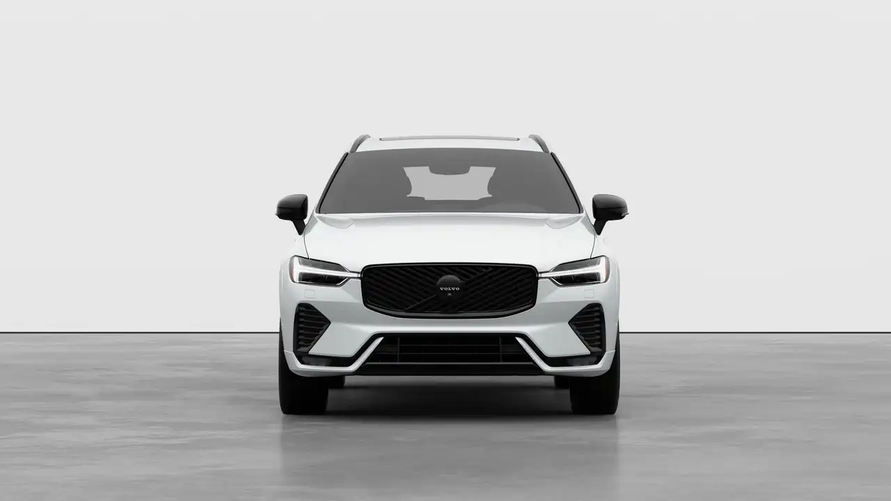 Volvo XC60 снимка Volvo XC60