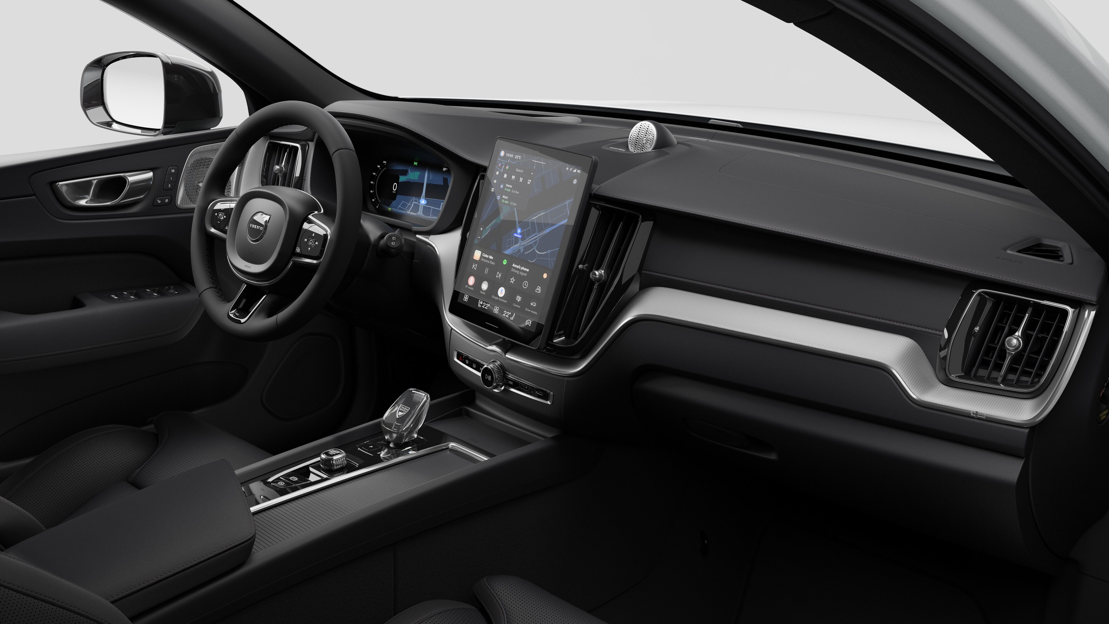 2026 Volvo XC60 B5 Ultra Black Edition thumb 9
