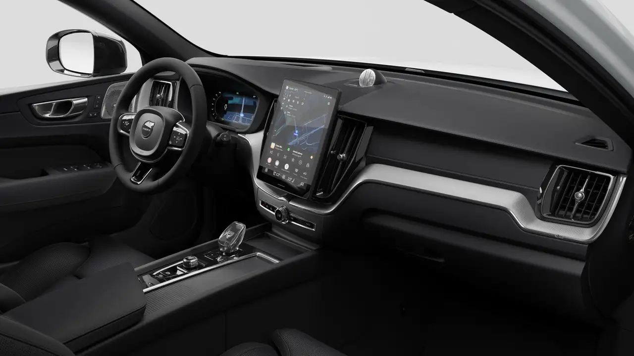 Volvo XC60 снимка Volvo XC60