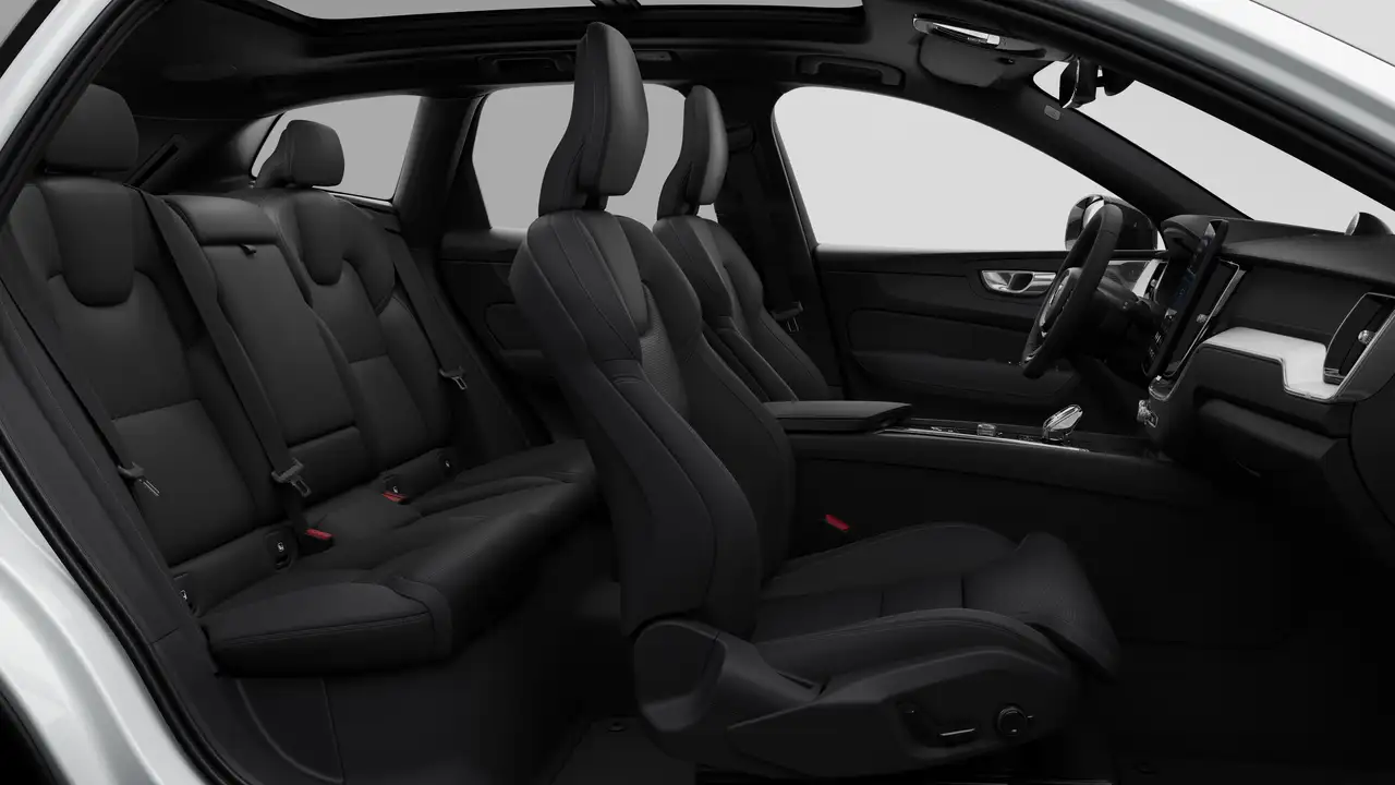 Volvo XC60 снимка Volvo XC60
