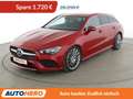 Mercedes-Benz CLA 200 Shooting Brake AMG Line Aut.*LED*NAVI*TEMPO*PDC* Rot - thumbnail 1