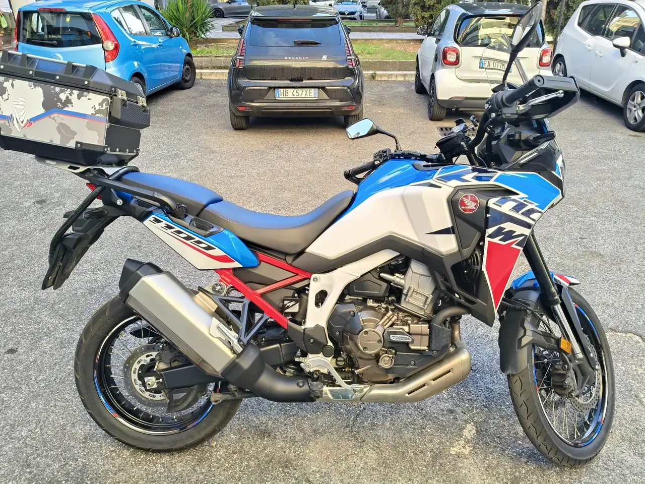 Honda CRF 1100