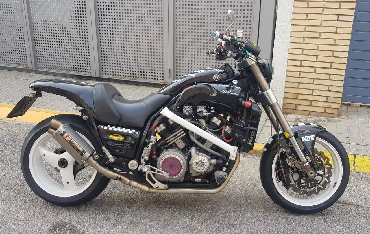 Yamaha Vmax