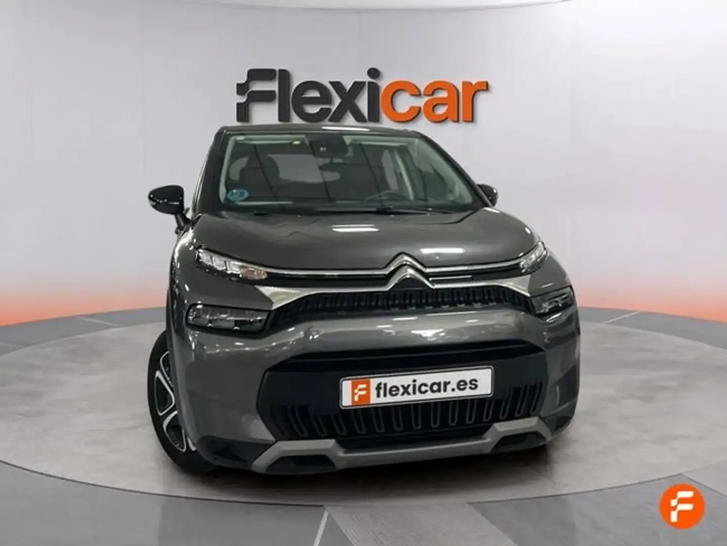 Citroen C3 Aircross PureTech 73kW (100CV) BVM6 YOU Gris - 2