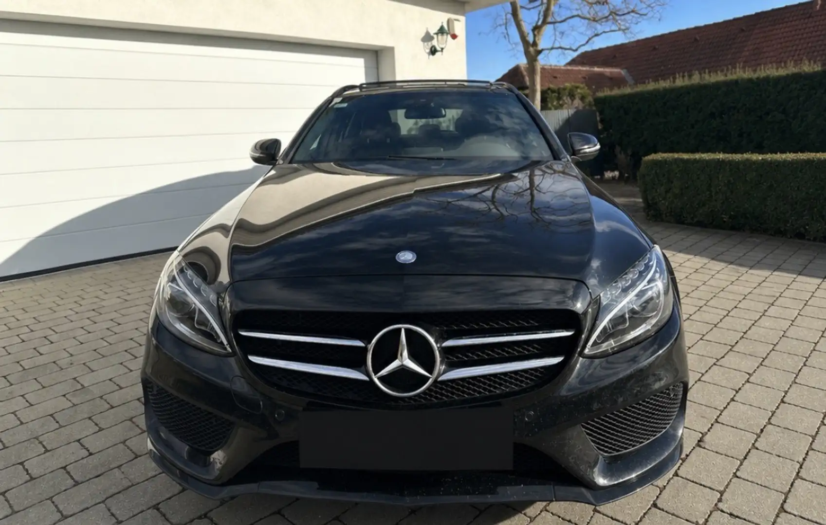 Mercedes-Benz C 180 Amg Line - 1