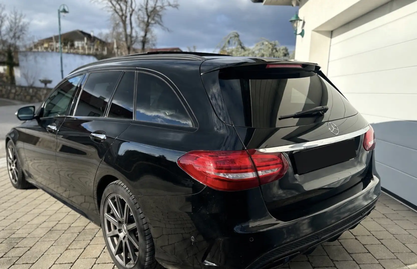 Mercedes-Benz C 180 Amg Line - 2