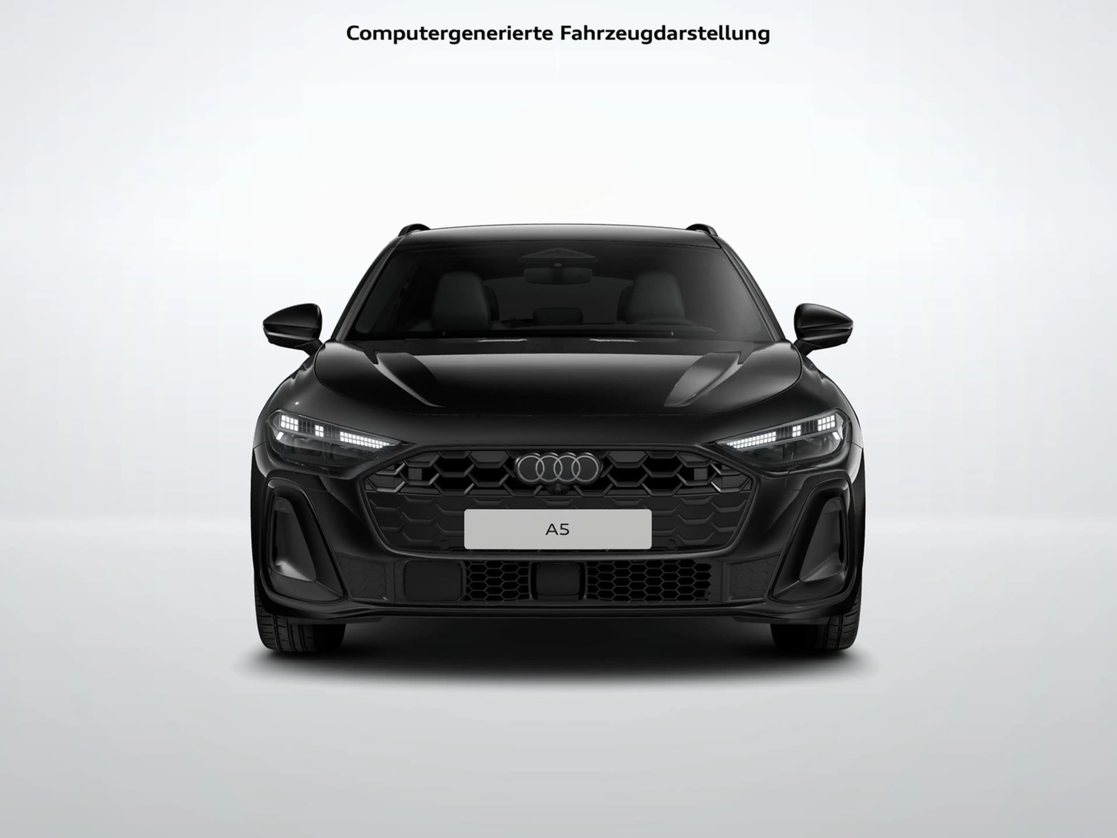 Audi A5 Avant TFSI e-hybrid quattro S tronic — photo 3