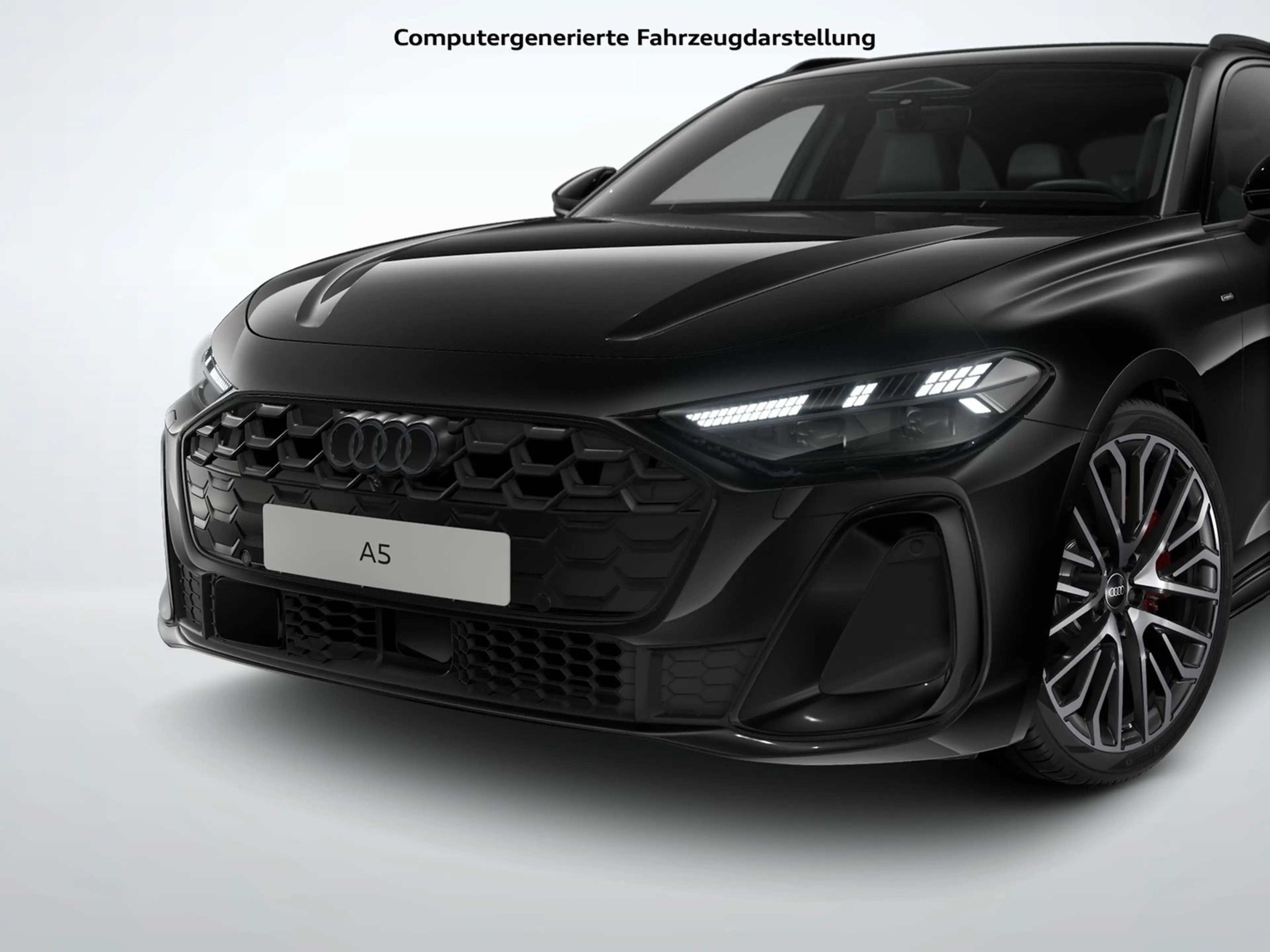 Audi A5 Avant TFSI e-hybrid quattro S tronic — photo 8