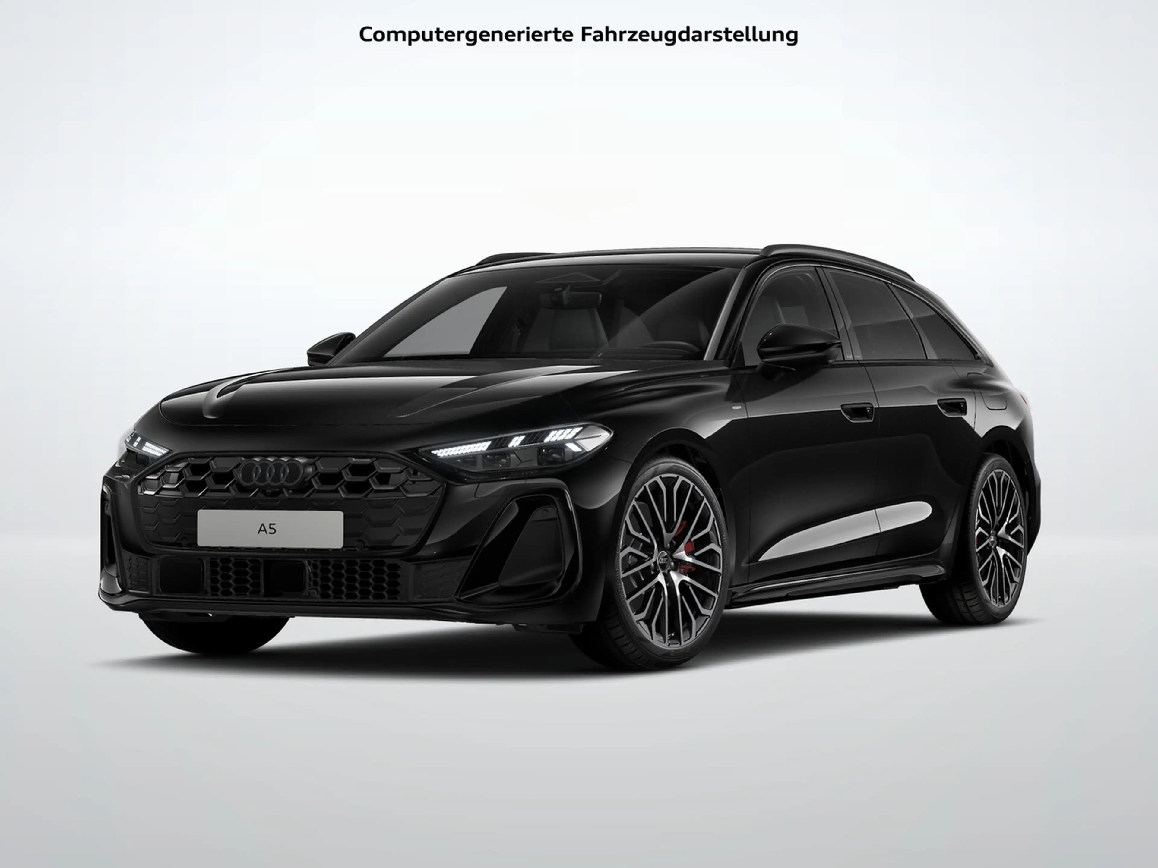 Audi A5 Avant TFSI e-hybrid quattro S tronic — photo 2