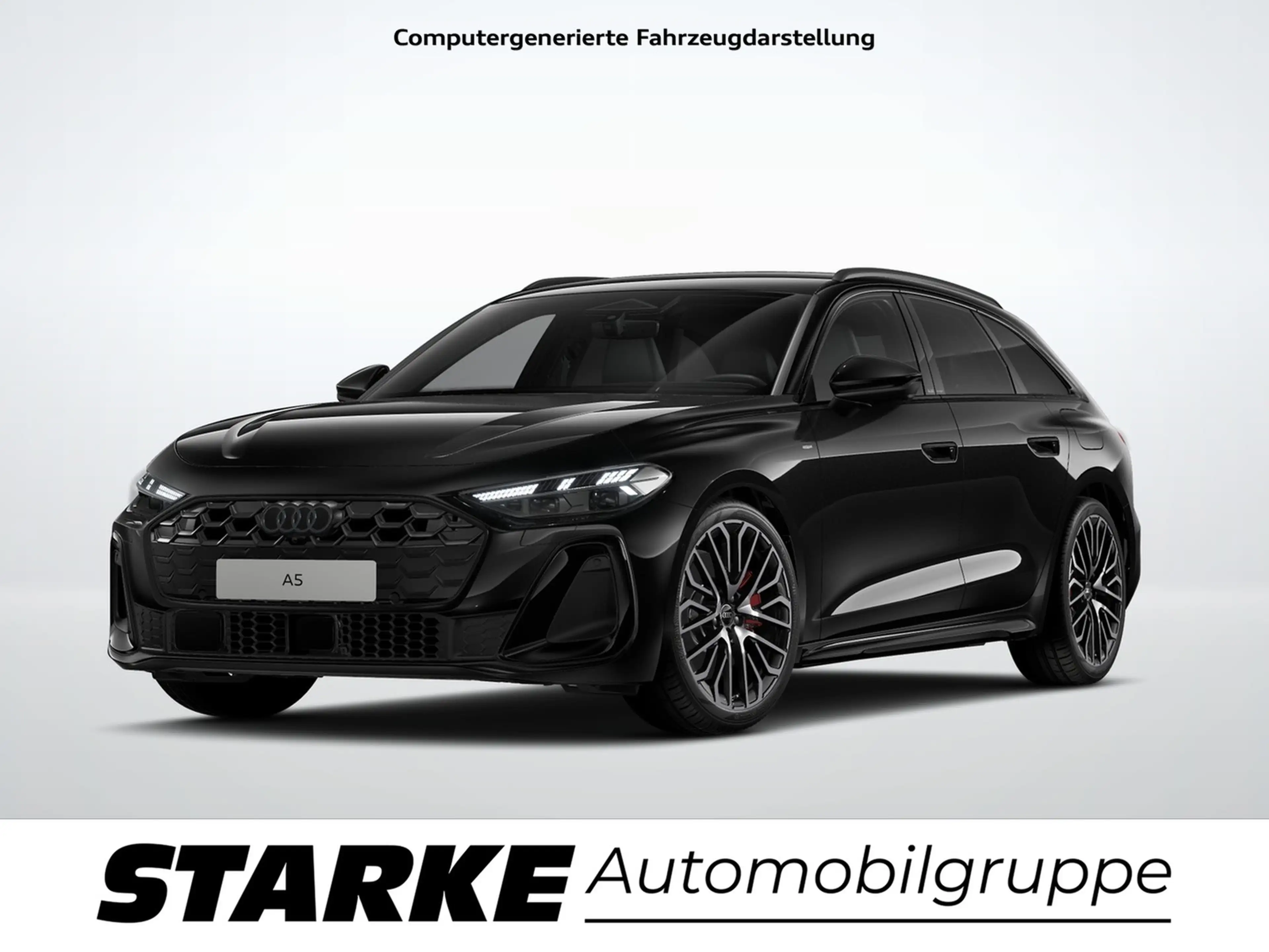 Audi A5 Avant TFSI e-hybrid quattro S tronic
