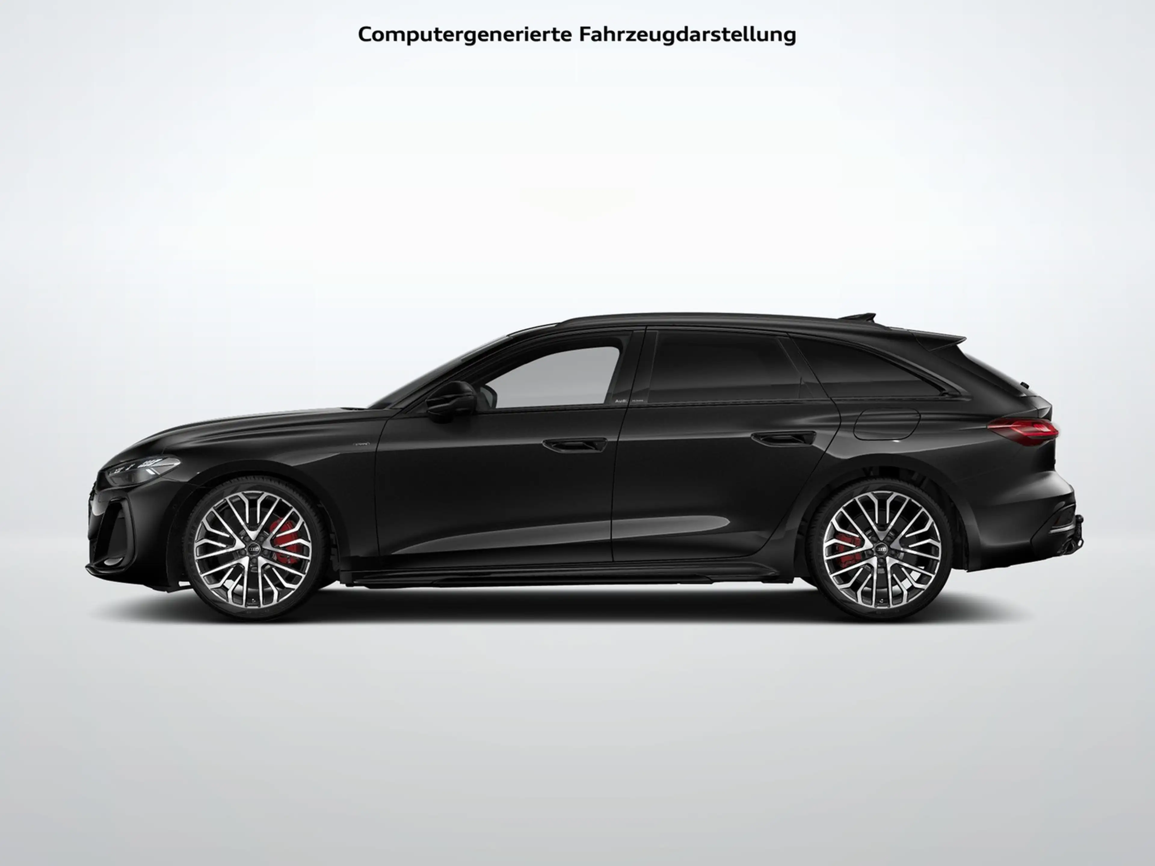 Audi A5 Avant TFSI e-hybrid quattro S tronic — photo 4