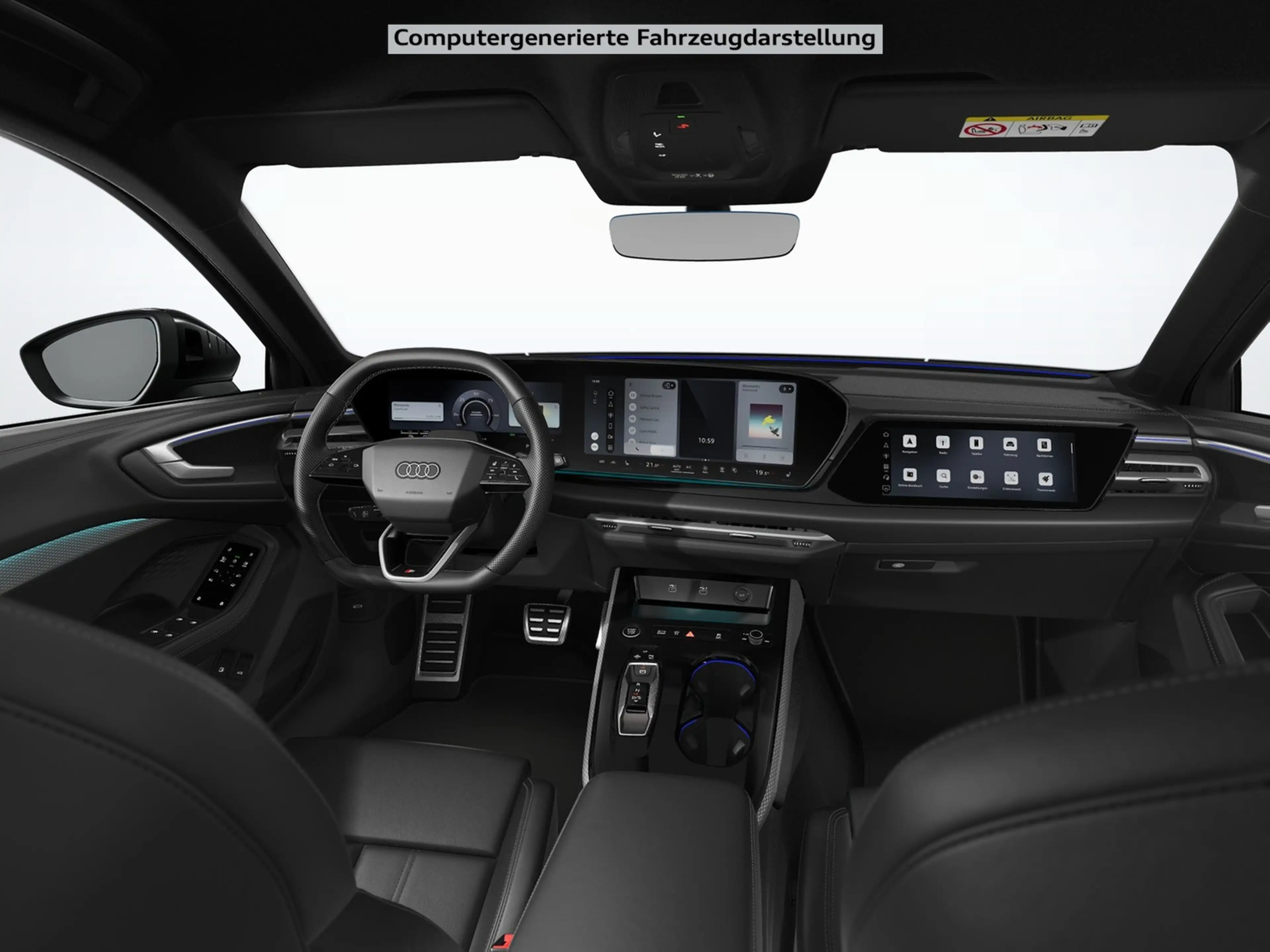 Audi A5 Avant TFSI e-hybrid quattro S tronic — photo 10