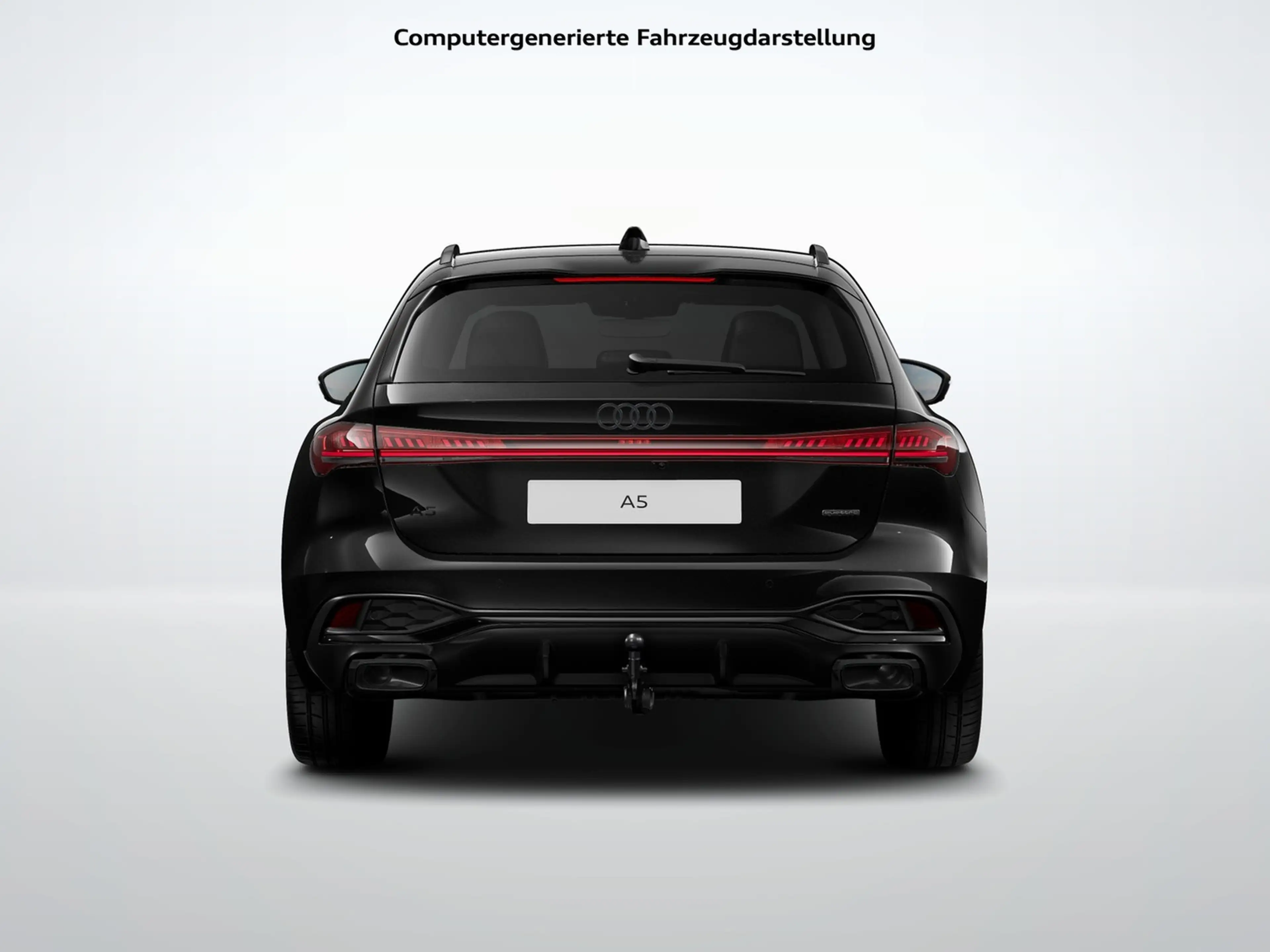 Audi A5 Avant TFSI e-hybrid quattro S tronic — photo 5