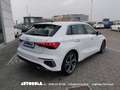 Audi A3 A3 Sportback 30 G-Tron S-Line Edition S-Tronic Blanc - thumbnail 4