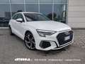 Audi A3 A3 Sportback 30 G-Tron S-Line Edition S-Tronic Blanc - thumbnail 1