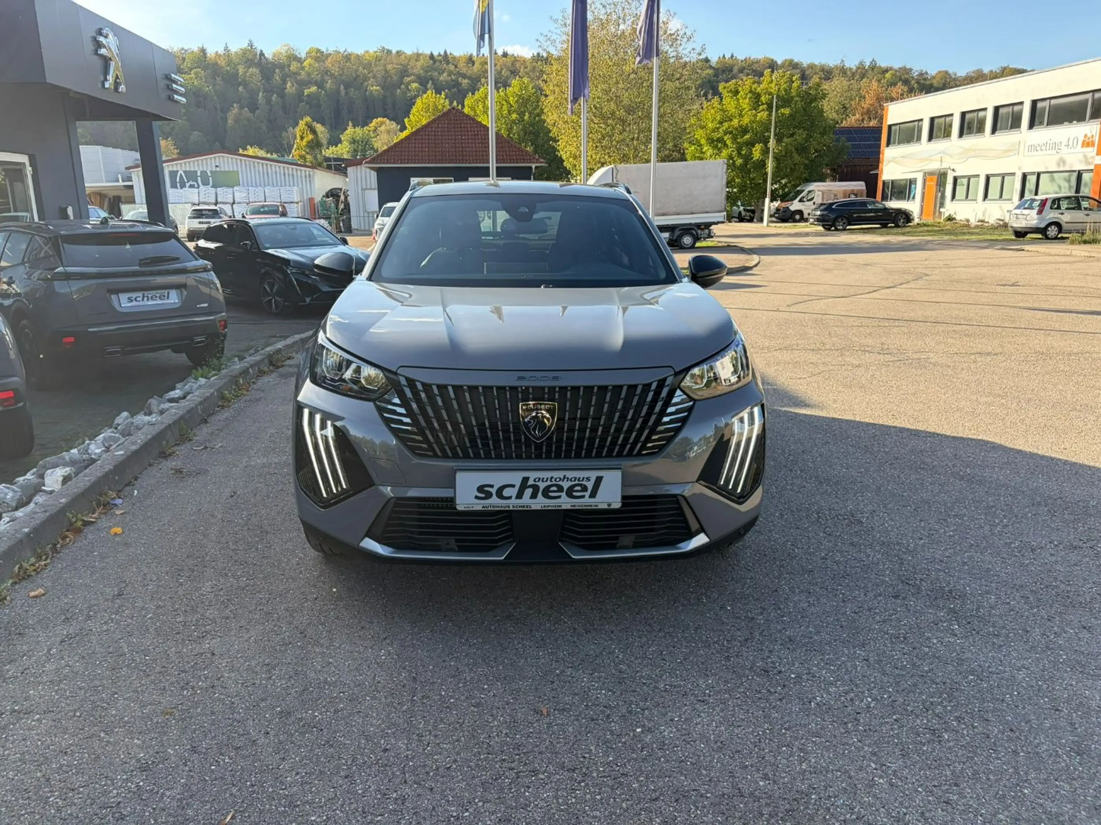 Peugeot 2008 1.2 PureTech 130 Allure LED/PDC/SHZ/AUT/LM — photo 3