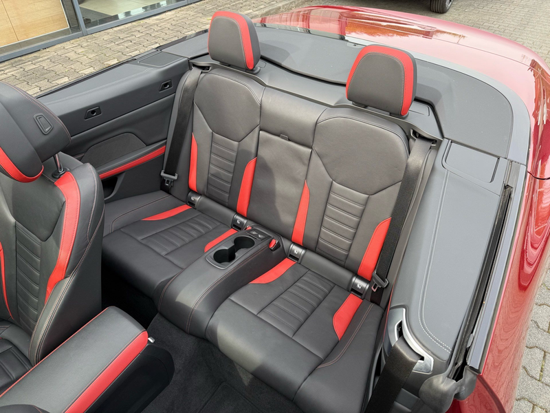 BMW 440 M440d xDrive Cabrio //Nackenwärmer UPE:98040,-inkl — photo 7