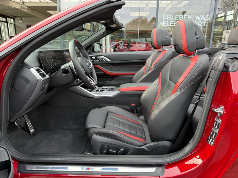BMW 440 M440d xDrive Cabrio //Nackenwärmer UPE:98040,-inkl — photo 5